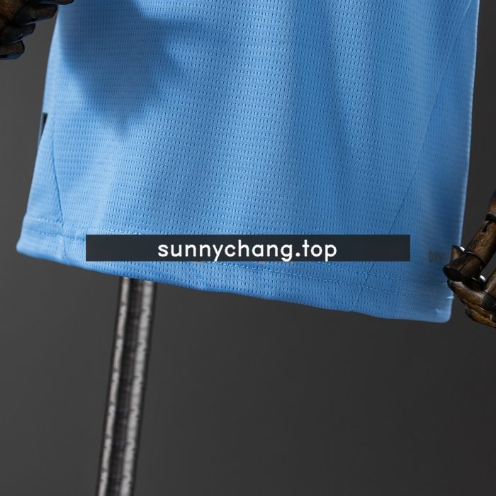 Manchester City 24/25 Home Kids Kit Jersey - 图片 8