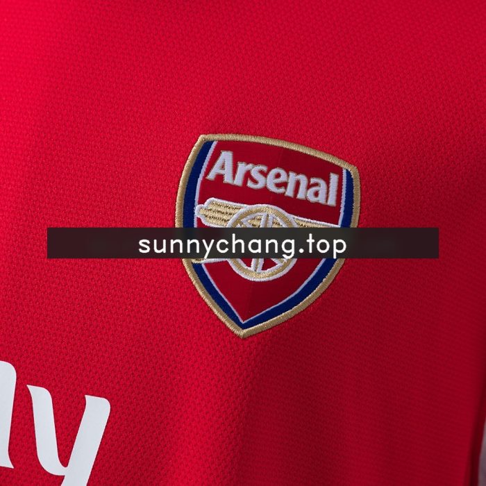 Arsenal 2012/13 Home Retro Jersey - 图片 4