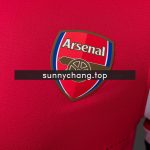 Arsenal 2012/13 Home Long Sleeve Player Version Jersey - 图片 5