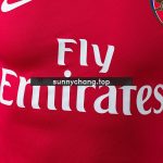 Arsenal 2012/13 Home Long Sleeve Player Version Jersey - 图片 6