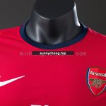 Arsenal 2012/13 Home Long Sleeve Player Version Jersey - 图片 7