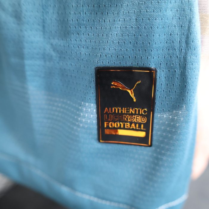 24/25 Player Manchester City Third Away Jersey - 图片 4
