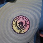 24/25 Player Manchester City Third Away Jersey - 图片 8