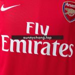 Arsenal 2006-2008 Home Retro Shirt - 图片 5