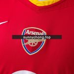 Arsenal 2004-2005 Home Retro Jersey - 图片 4