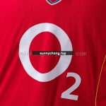 Arsenal 2004-2005 Home Retro Jersey - 图片 5