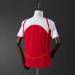 Arsenal 2004-2005 Home Retro Jersey - 图片 7