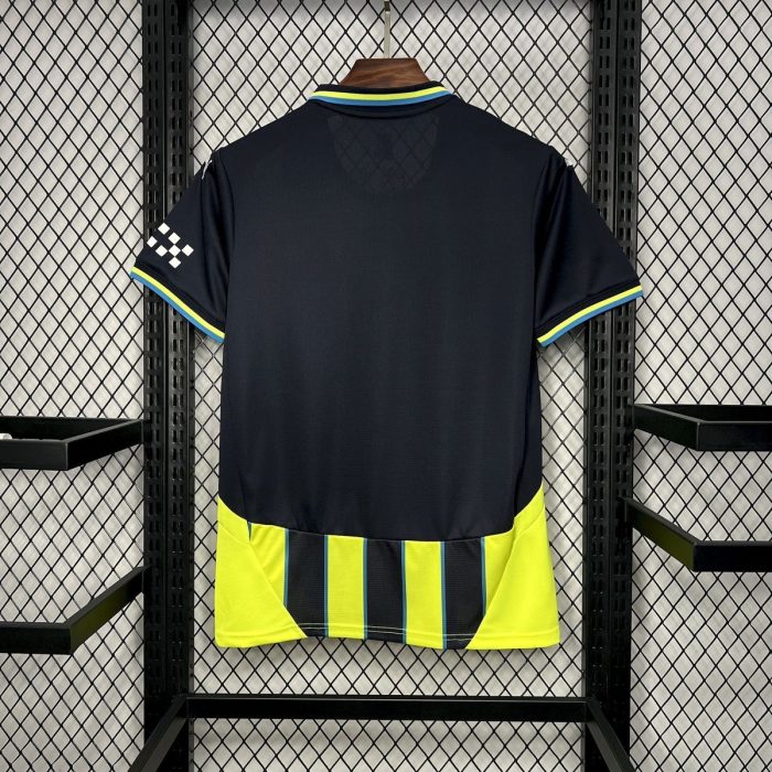 Manchester City 2024/25 Away Jersey - 图片 3