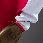 Arsenal 2004-2005 Home Long Sleeve Retro Jersey - 图片 2