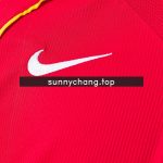 Arsenal 2004-2005 Home Long Sleeve Retro Jersey - 图片 3
