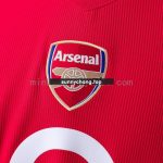 Arsenal 2004-2005 Home Long Sleeve Retro Jersey - 图片 4