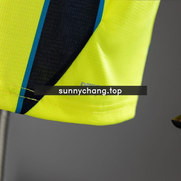 2024-2025 Manchester City Away Kids Jersey - 图片 7