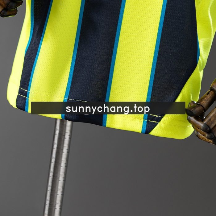 2024-2025 Manchester City Away Kids Jersey - 图片 8
