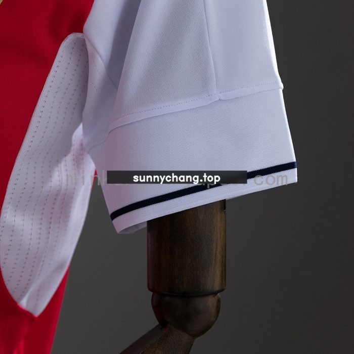 Arsenal 2016/17 Home Retro Jersey - 图片 3