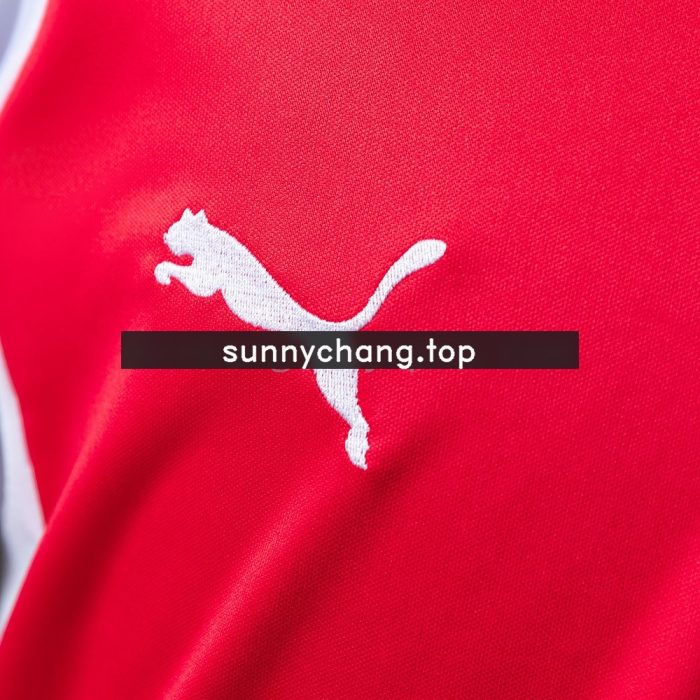 Arsenal 2016/17 Home Retro Jersey - 图片 4