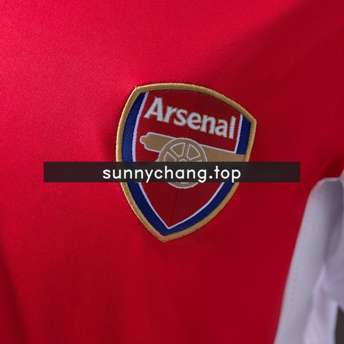 Arsenal 2016/17 Home Retro Jersey - 图片 5