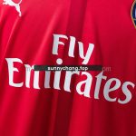 Arsenal 2016/17 Home Retro Jersey - 图片 6