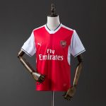 Arsenal 2016/17 Home Retro Jersey - 图片 9