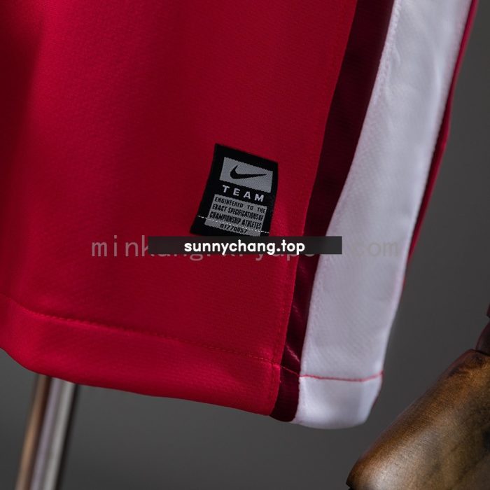 Arsenal 2008/2010 Home Retro Jersey - 图片 2