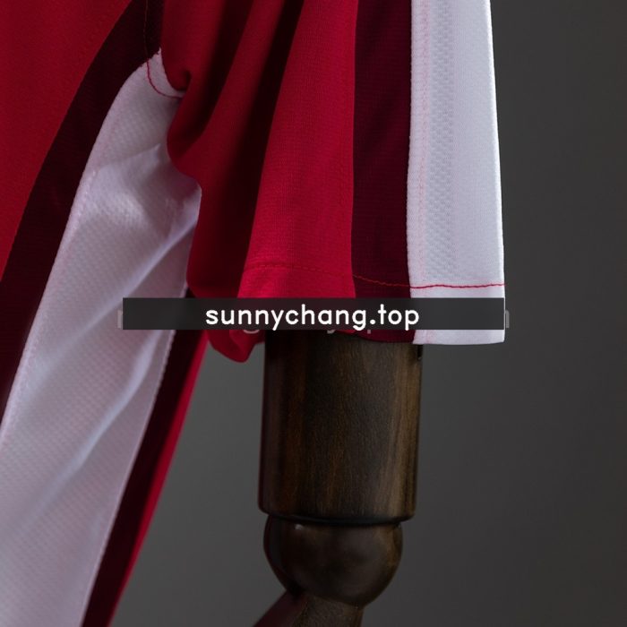 Arsenal 2008/2010 Home Retro Jersey - 图片 3
