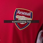 Arsenal 2008/2010 Home Retro Jersey - 图片 5