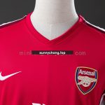 Arsenal 2008/2010 Home Retro Jersey - 图片 7