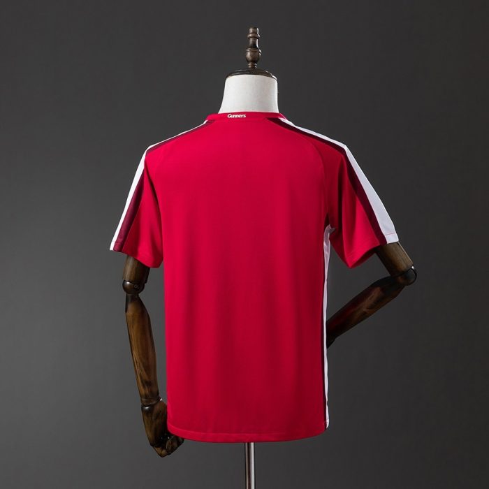 Arsenal 2008/2010 Home Retro Jersey - 图片 8