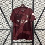 24/25 Manchester City Third Away