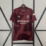 24/25 Manchester City Third Away - 图片 9