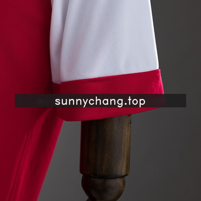 Arsenal 2010/11 Home Retro Jersey - 图片 3