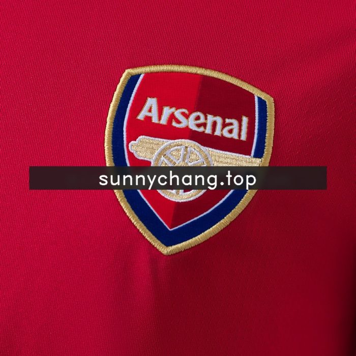 Arsenal 2010/11 Home Retro Jersey - 图片 5