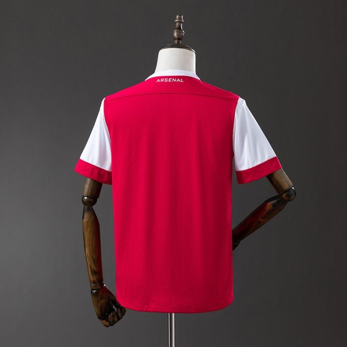 Arsenal 2010/11 Home Retro Jersey - 图片 8