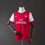 Arsenal 2010/11 Home Retro Jersey - 图片 9