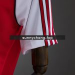 Arsenal 1988-1990 Home Retro Jersey - 图片 2