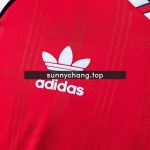 Arsenal 1988-1990 Home Retro Jersey - 图片 3