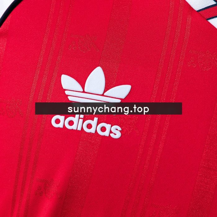 Arsenal 1988-1990 Home Retro Jersey - 图片 3