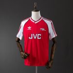 Arsenal 1988-1990 Home Retro Jersey - 图片 8