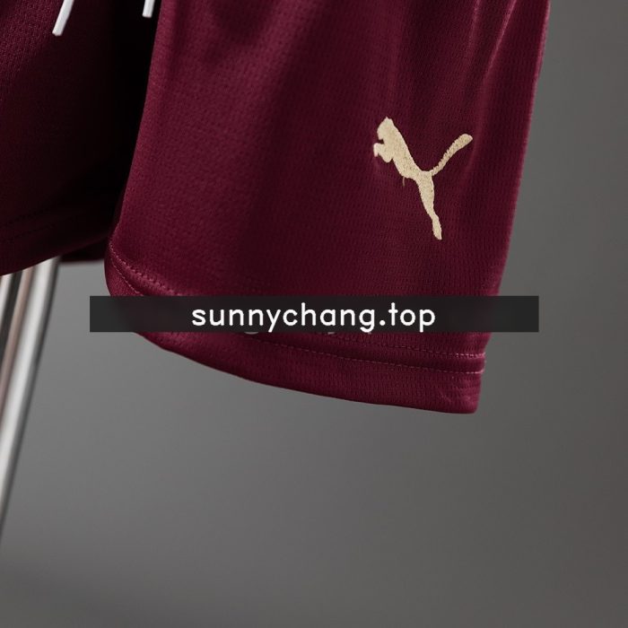 24/25 Manchester City Third Away Kids Jersey - 图片 2