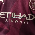 24/25 Manchester City Third Away Kids Jersey - 图片 6