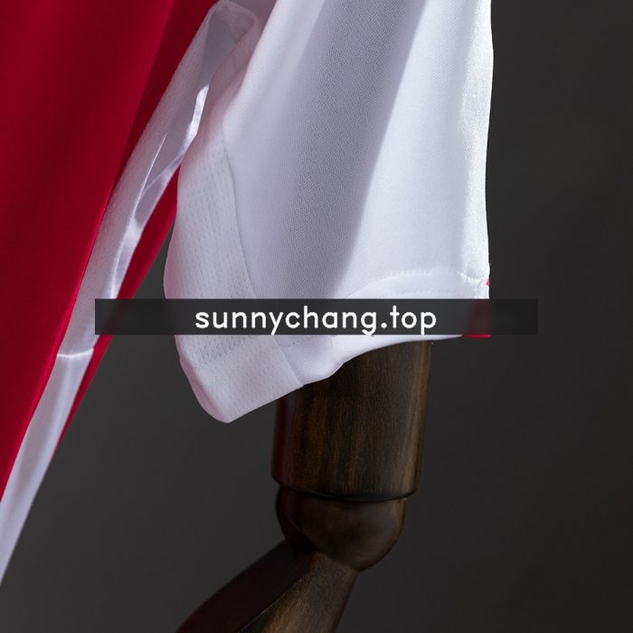 Arsenal 2014-2015 Home Retro Jersey - 图片 3