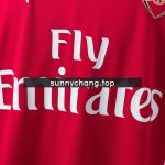 Arsenal 2014-2015 Home Retro Jersey - 图片 6