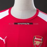 Arsenal 2014-2015 Home Retro Jersey - 图片 7