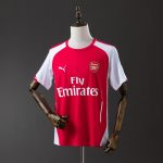Arsenal 2014-2015 Home Retro Jersey - 图片 9
