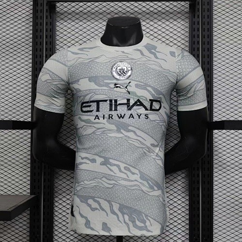 JER-3800_1 Manchester City 24/25 Players Year of the Dragon Special Edition - 图片 1