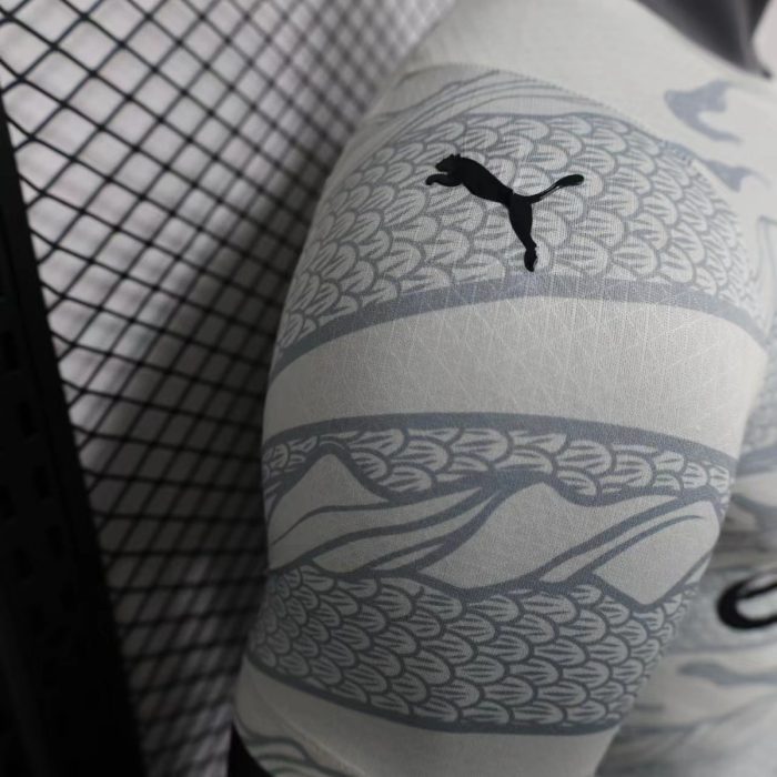 Manchester City 24/25 Players Year of the Dragon Special Edition - 图片 5