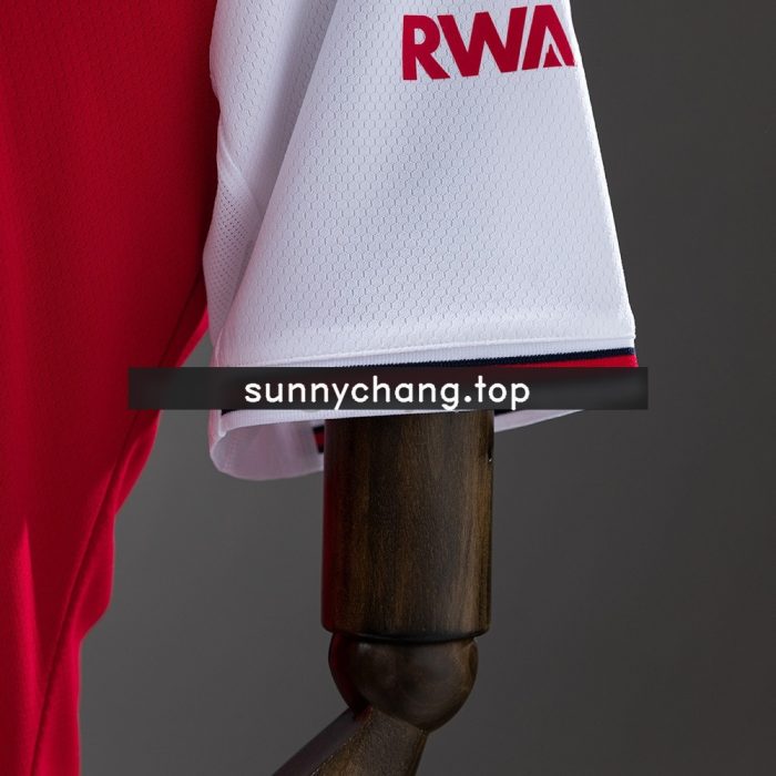 Arsenal 2019/2020 Home Retro Shirt - 图片 2