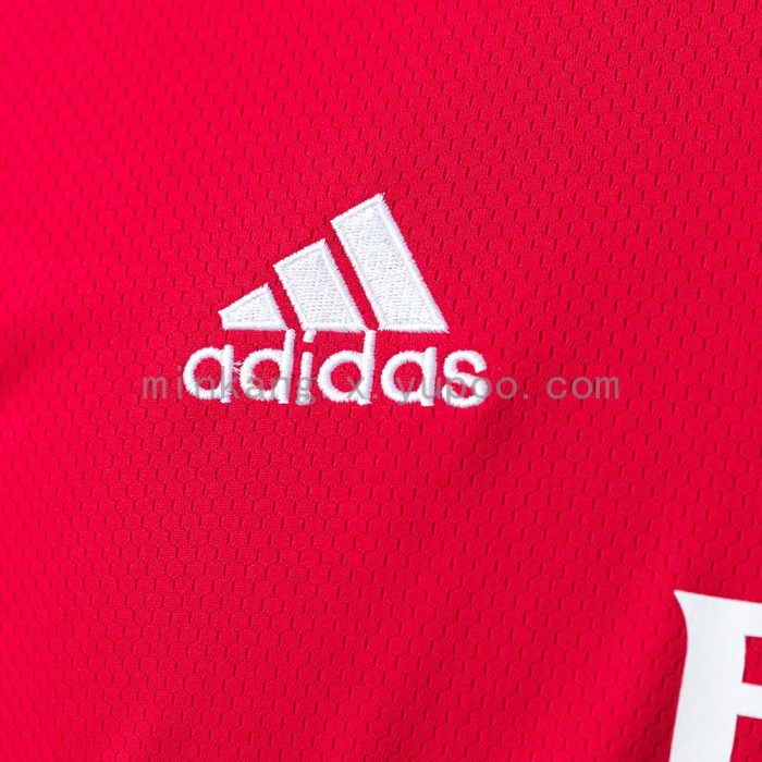 Arsenal 2019/2020 Home Retro Shirt - 图片 3