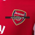 Arsenal 2019/2020 Home Retro Shirt - 图片 4