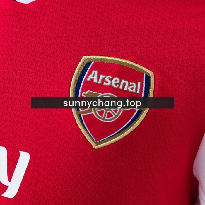 Arsenal 2019/2020 Home Retro Shirt - 图片 4