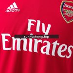 Arsenal 2019/2020 Home Retro Shirt - 图片 5